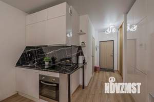 1-к квартира, посуточно, 34м2, 1/1 этаж