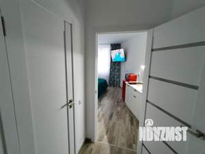 Студия квартира, посуточно, 25м2, 3/14 этаж