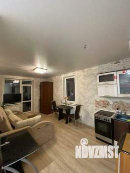 Студия квартира, на длительный срок, 24м2, 15/31 этаж