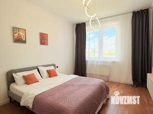 2-к квартира, посуточно, 57м2, 13/17 этаж