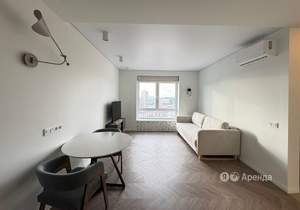 1-к квартира, на длительный срок, 40м2, 24/24 этаж