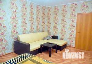 1-к квартира, посуточно, 50м2, 2/11 этаж