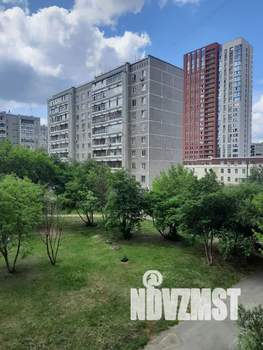 1-к квартира, посуточно, 40м2, 3/12 этаж