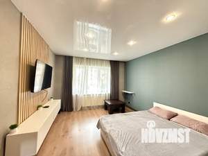 1-к квартира, посуточно, 36м2, 1/3 этаж