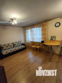1-к квартира, на длительный срок, 29м2, 2/5 этаж
