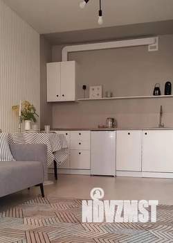 1-к квартира, посуточно, 38м2, 19/25 этаж