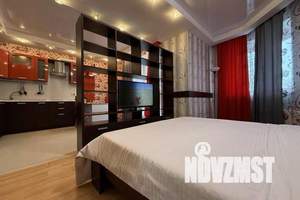 1-к квартира, посуточно, 41м2, 14/16 этаж