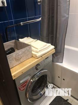 1-к квартира, посуточно, 39м2, 1/5 этаж