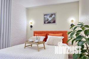 1-к квартира, посуточно, 45м2, 10/16 этаж