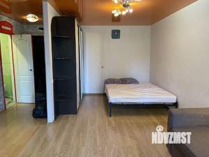 1-к квартира, посуточно, 34м2, 5/9 этаж
