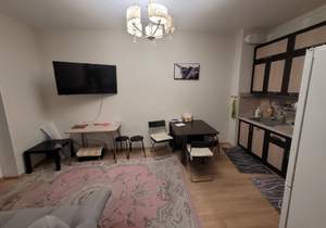 1-к квартира, на длительный срок, 41м2, 3/3 этаж