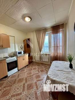 1-к квартира, на длительный срок, 41м2, 4/17 этаж