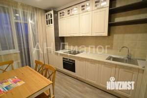 1-к квартира, на длительный срок, 40м2, 10/12 этаж