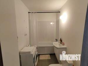 1-к квартира, посуточно, 27м2, 1/1 этаж