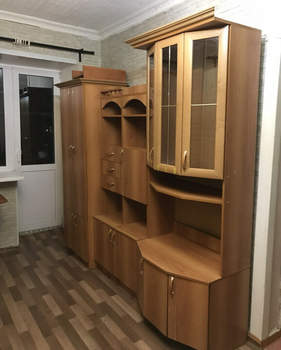 1-к квартира, на длительный срок, 30м2, 2/5 этаж