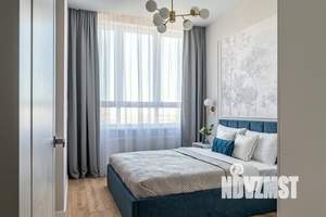 1-к квартира, посуточно, 36м2, 1/1 этаж