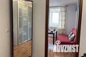 1-к квартира, посуточно, 53м2, 12/26 этаж