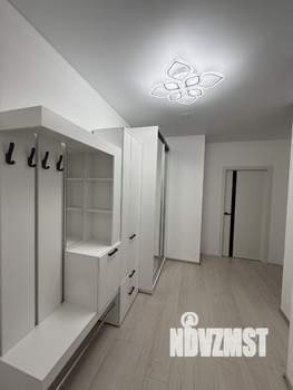 1-к квартира, на длительный срок, 46м2, 16/25 этаж