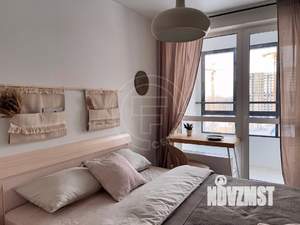 1-к квартира, на длительный срок, 34м2, 6/25 этаж