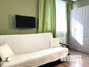 1-к квартира, посуточно, 20м2, 1/1 этаж