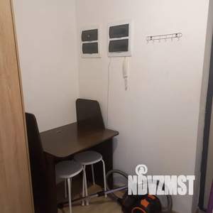 Студия квартира, посуточно, 26м2, 6/24 этаж