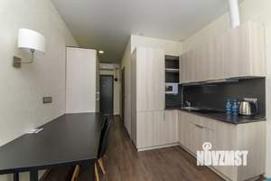 1-к квартира, посуточно, 32м2, 1/1 этаж