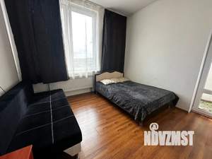 1-к квартира, посуточно, 35м2, 6/15 этаж