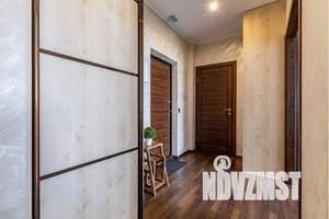 1-к квартира, посуточно, 41м2, 27/32 этаж
