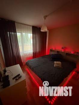 1-к квартира, посуточно, 45м2, 2/10 этаж