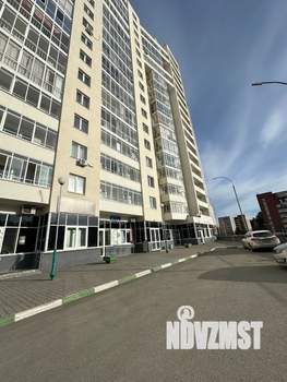Студия квартира, на длительный срок, 29м2, 14/16 этаж