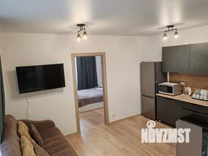 1-к квартира, посуточно, 35м2, 9/27 этаж