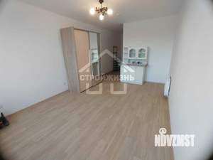 Студия квартира, на длительный срок, 25м2, 3/8 этаж