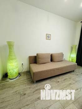 1-к квартира, посуточно, 40м2, 7/9 этаж