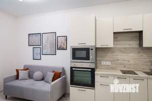 1-к квартира, посуточно, 37м2, 25/31 этаж