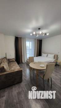 1-к квартира, посуточно, 25м2, 1/1 этаж