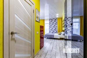 1-к квартира, посуточно, 35м2, 1/1 этаж