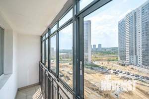 1-к квартира, посуточно, 28м2, 1/1 этаж