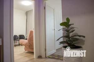 1-к квартира, посуточно, 45м2, 13/18 этаж