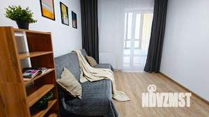 2-к квартира, посуточно, 40м2, 1/1 этаж