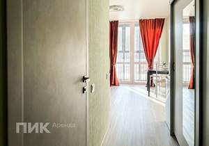 Студия квартира, на длительный срок, 20м2, 3/25 этаж