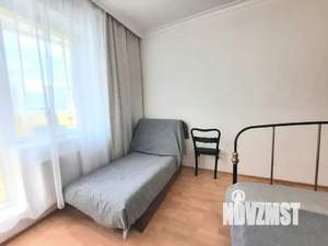 1-к квартира, посуточно, 40м2, 2/20 этаж