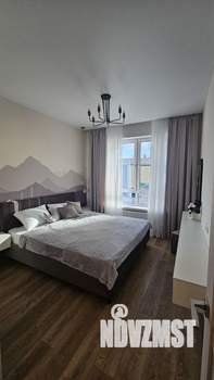 1-к квартира, на длительный срок, 38м2, 2/25 этаж