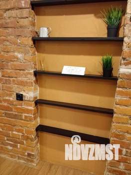 1-к квартира, посуточно, 33м2, 1/1 этаж