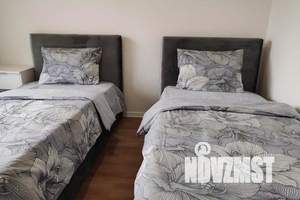 3-к квартира, посуточно, 60м2, 7/25 этаж