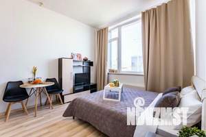 1-к квартира, посуточно, 35м2, 11/16 этаж