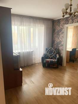 2-к квартира, на длительный срок, 43м2, 5/5 этаж