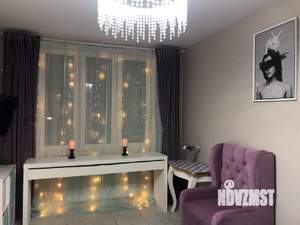 1-к квартира, посуточно, 36м2, 1/1 этаж