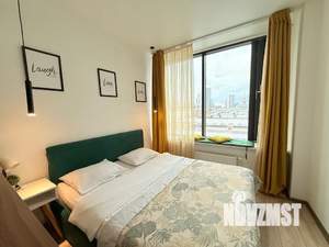 Студия квартира, посуточно, 30м2, 7/15 этаж