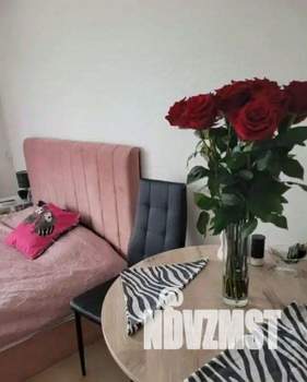 1-к квартира, посуточно, 24м2, 1/1 этаж