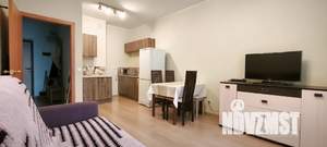 1-к квартира, посуточно, 43м2, 4/25 этаж